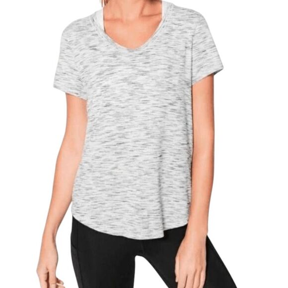 LULULEMON ATHLETICA Meant To Move Tee Size 10 - Picture 1 of 5